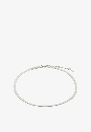 JOANNA - Kojos grandinėlė - silver plated