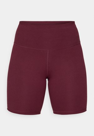 Champion SOFT TOUCH BIKER PANTS - Tajice - bordeuax
