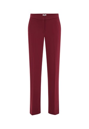 WE Fashion, WE FASHION - Stoffhose - vintage red