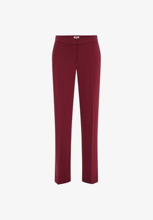 WE Fashion, WE FASHION - Stoffhose - vintage red