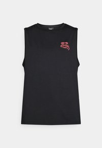 REAL - Top - black