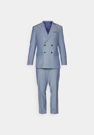 THE PREMIUM BLEND SUIT - Uzvalks - blue