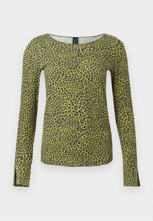 Marc Cain, Pikkade varrukatega topp - green new