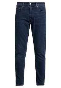 Não selecionado, dark blue