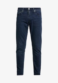 Não selecionado, dark blue