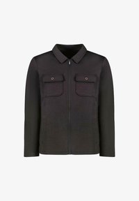 Niet geselecteerd, black