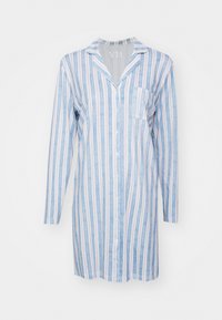 VIVANCE DREAMS BY LASCANA COSY WORLD BIGSHIRT - Camisa de dormir - multi-coloured