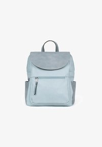 Non sélectionné, bleu clair galet gracieuse