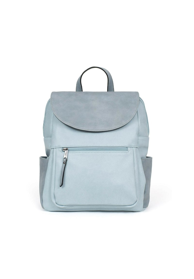 Hexagona GRACIEUSE - Zaino - bleu clair   galet gracieuse