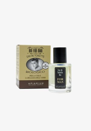 APIARIUM BIO NATURAL COSMETICS, Eau de Toilette