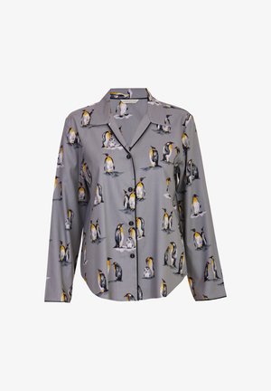 Cyberjammies PARKER - Pyjama top - grau