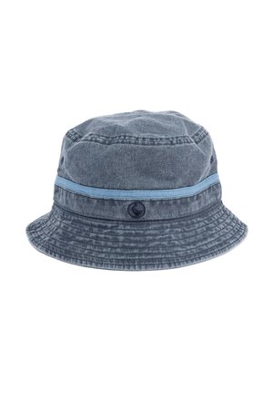 El Ganso, BUCKET WASHED CANVAS UNISEX - Sombrero - marino