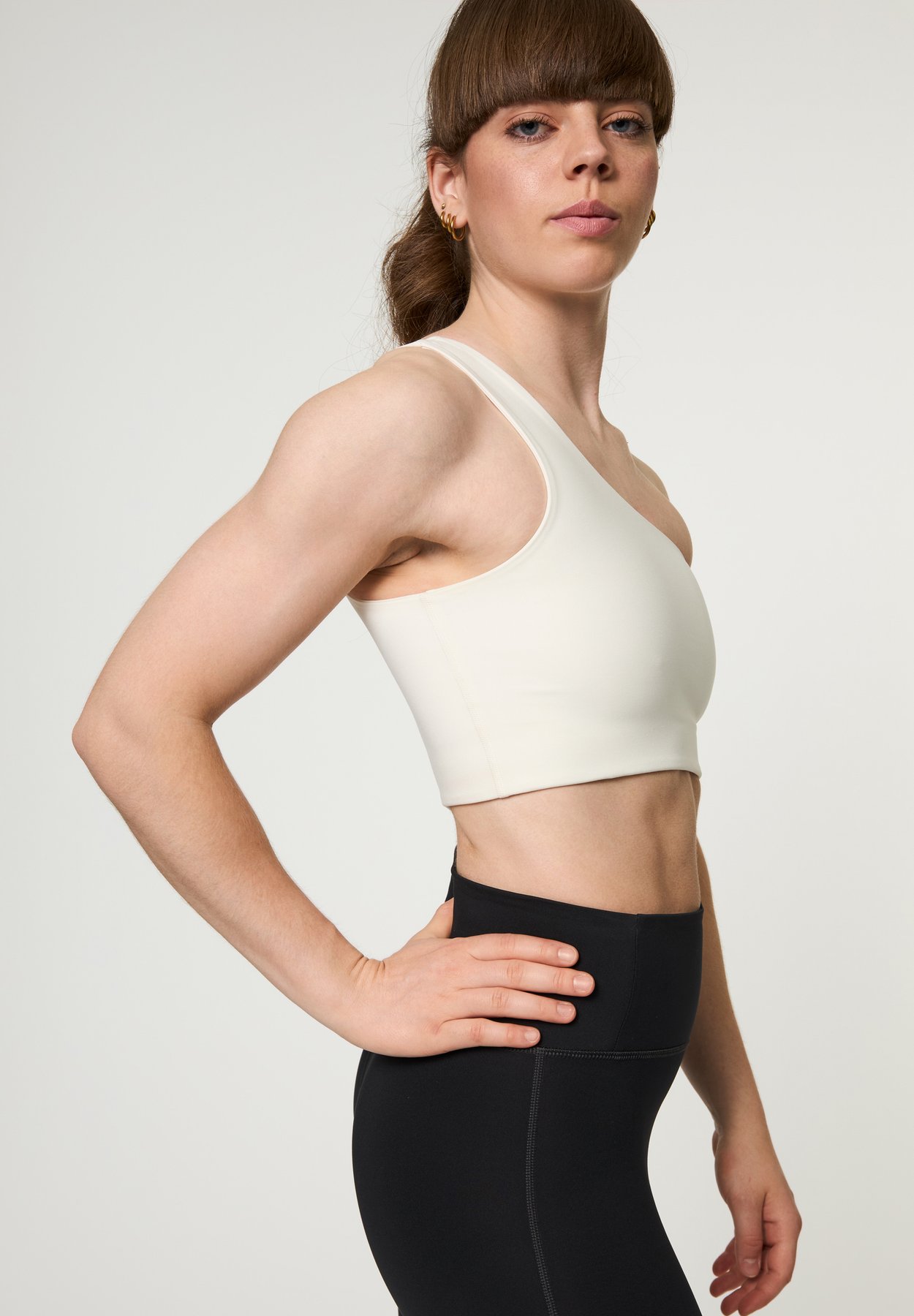 BIANCA BRA ONE SHOULDER