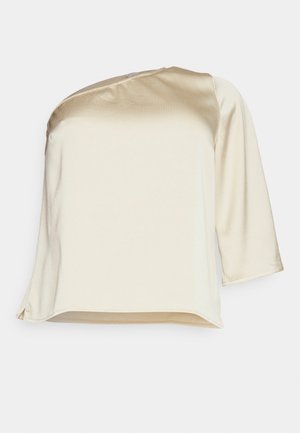 Object Curve, OBJADALINA 2/4 ONE SHOLDER - Bluzka