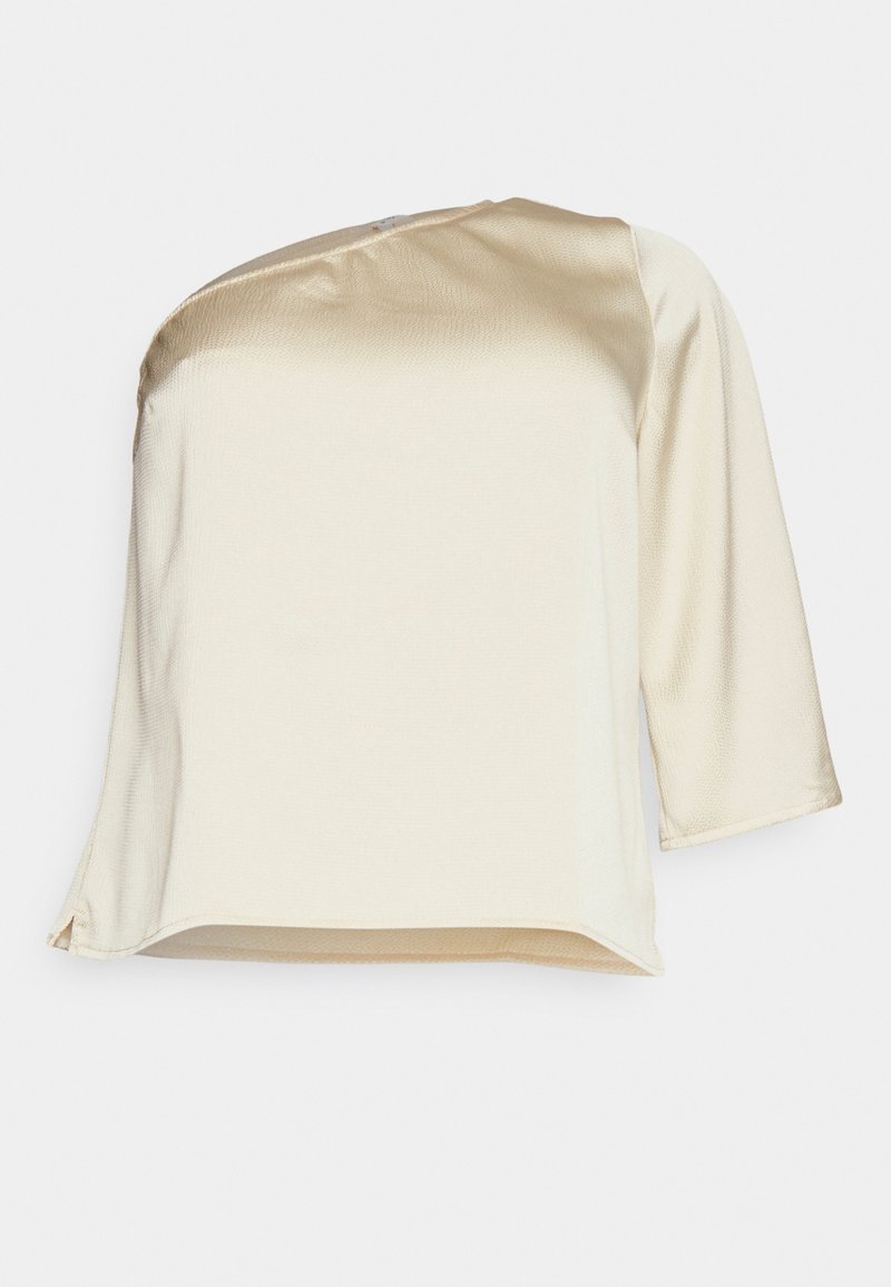 Object Curve Blouse zandkleur