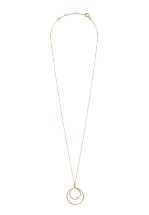 DIAMANT L'ÉTERNEL DIAMOND WITH 45CM - Halskæder - yellow