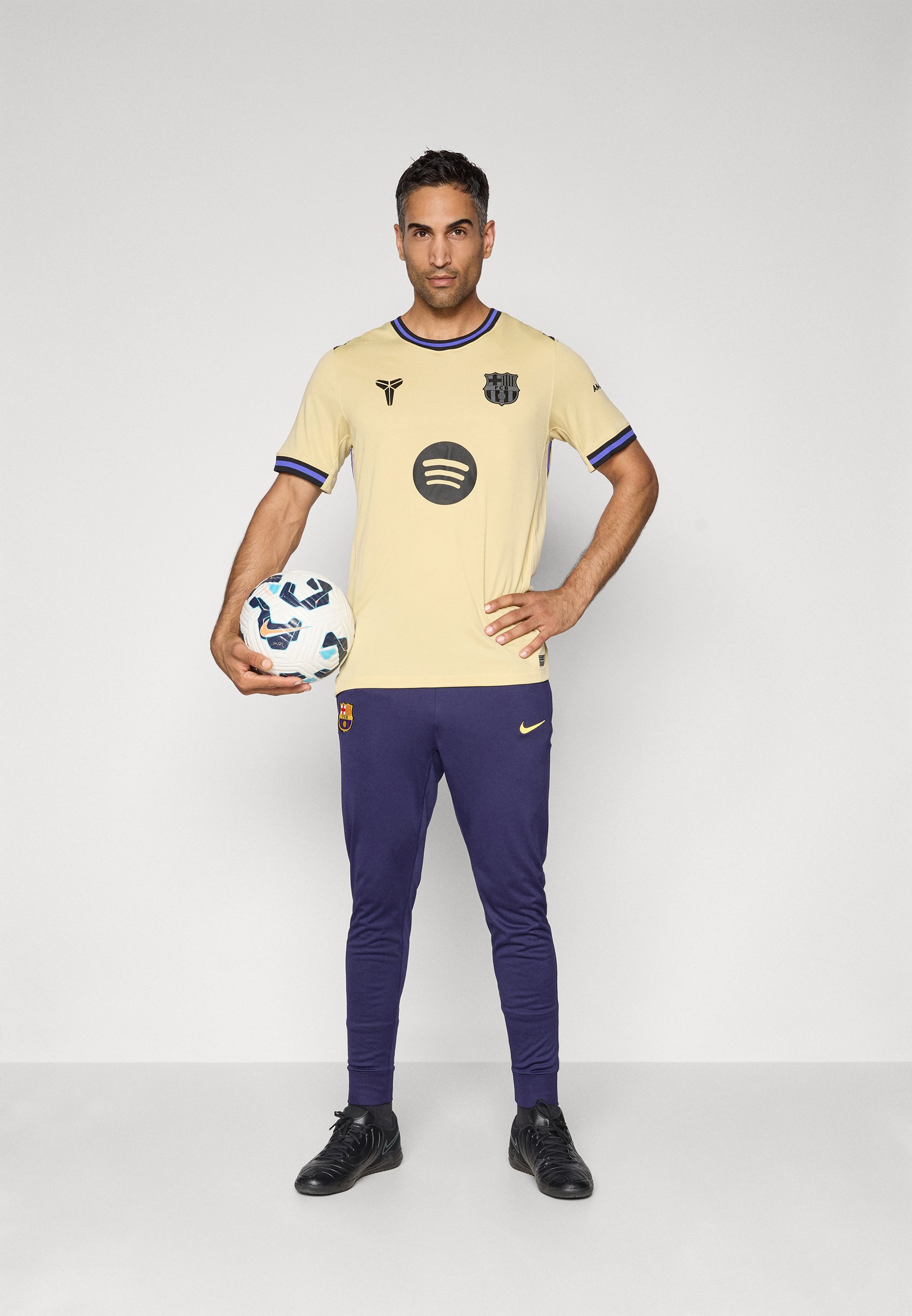 Nike Performance FC BARCELONA 2025/26 STADIUM AWAY