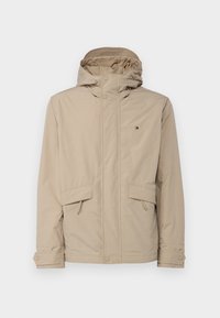 PACKABLE HOODED - Veste mi-saison - sandalwood