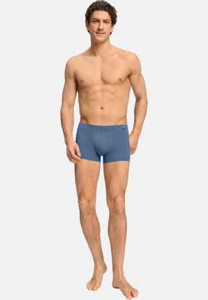 Hanro, HANRO 2 PACK - Trunks - stormy gray   tanzanite