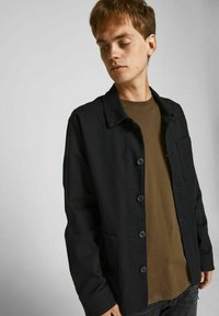 Jack & Jones JJE TEE  O-NECK  - T-shirt basic - desert palm