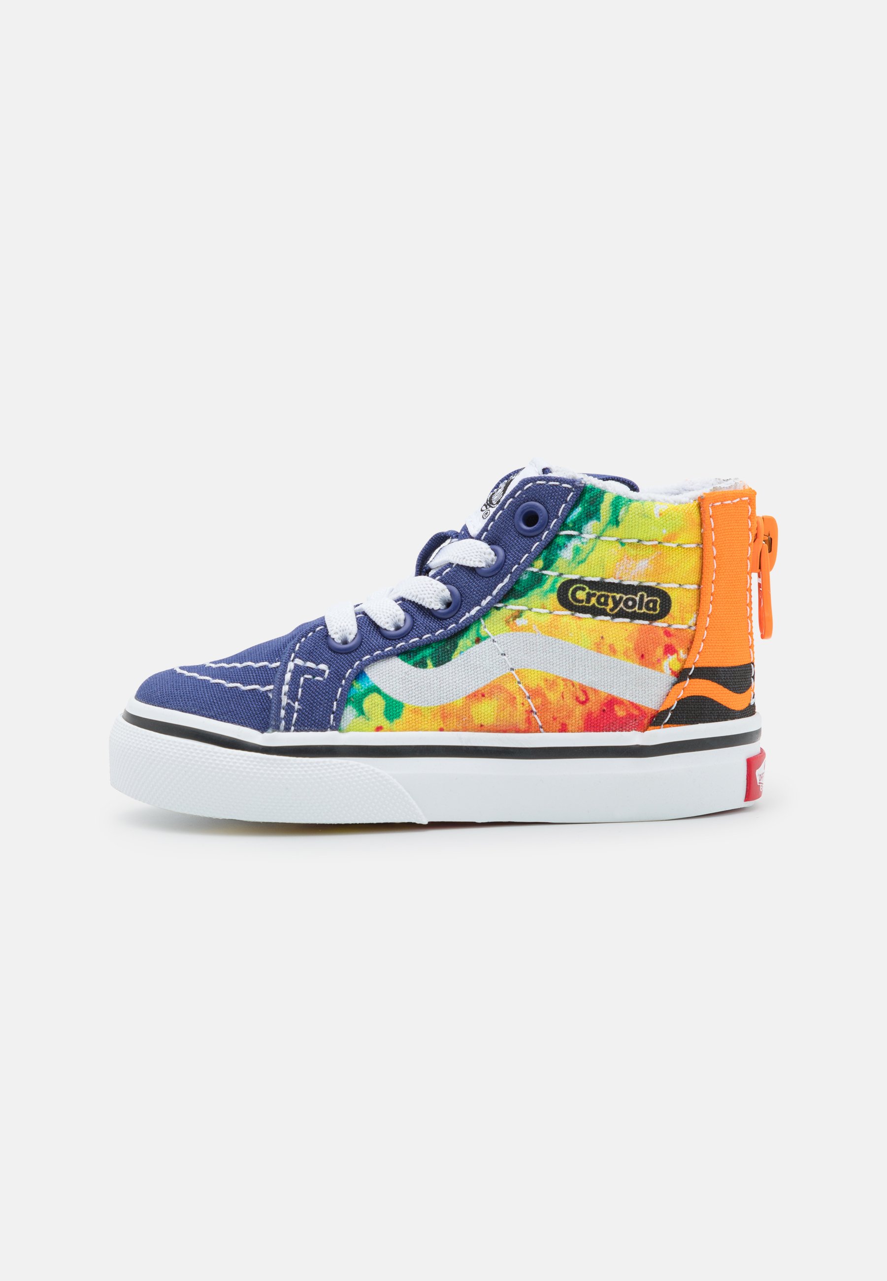 vans sk8 yellow