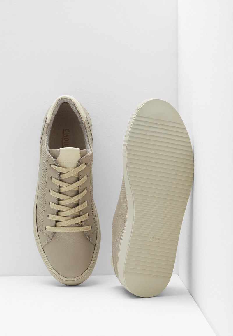 Herren Sneaker low | Cinque Sneaker low taupe/beige/beige - DO45977 Herren Sneaker low | Cinque Sneaker low taupe/beige/beige - DO45977