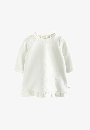 REGULAR FIT - Haljina s naramenicama - white