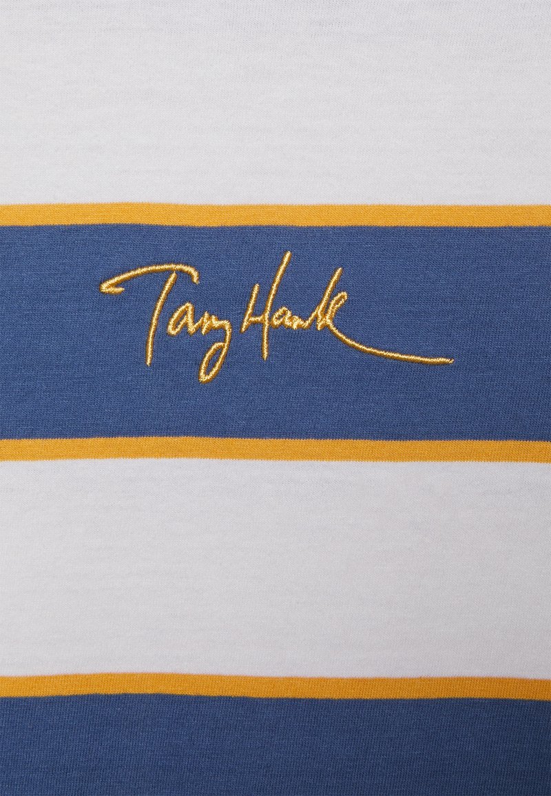Herren T-Shirts basic | Tony Hawk WENTZLE UNISEX T-Shirt basic soya/china blue/artisan gold/offwhite - OA94811 Herren T-Shirts basic | Tony Hawk WENTZLE UNISEX T-Shirt basic soya/china blue/artisan gold/offwhite - OA94811