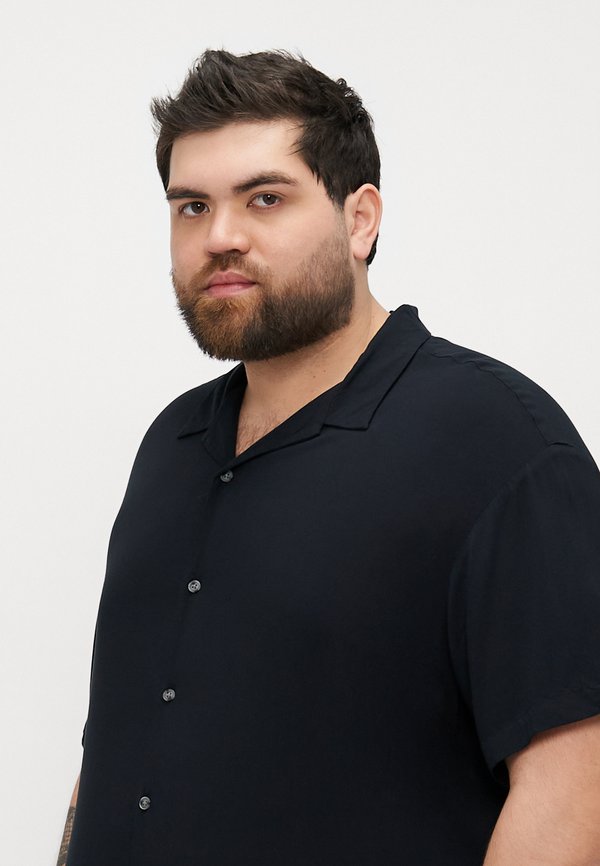 JJEJEFF SOLID RESORT SHIRT - Shirt3