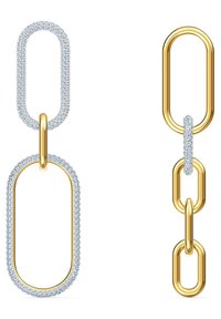 Boucles d'oreilles - mehrfarbig