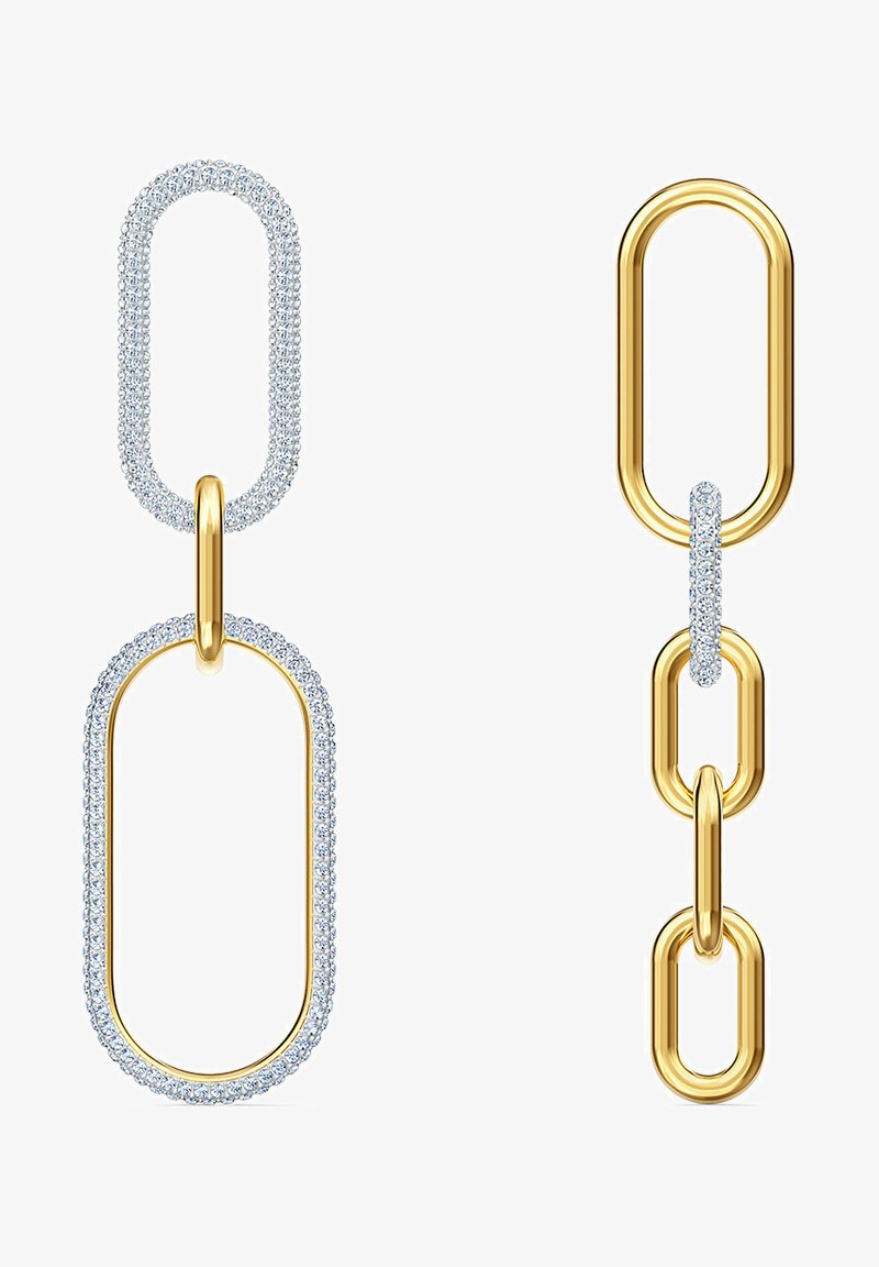 Swarovski Boucles d'oreilles - mehrfarbig