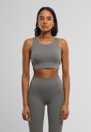 Urban Classics Bustier - senior grey