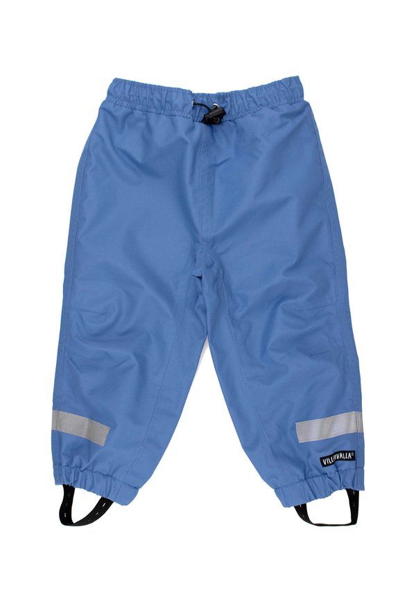 HERBST - Stoffhose - blau