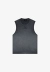 MLB NEW YORK YANKEES UNISEX - Μπλούζα - black