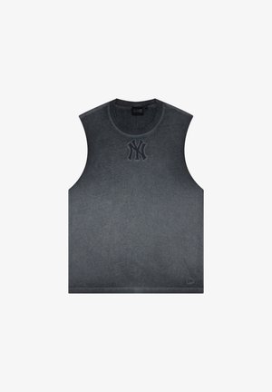 New Era, MLB NEW YORK YANKEES UNISEX - Topp - black