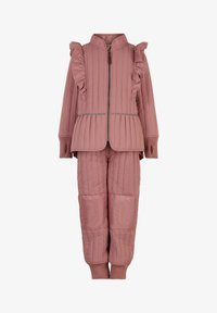 Niet geselecteerd, old rose