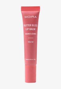 MOIRA BUTTER BLISS LIP BALM - Lippenbalsem - petal pop
