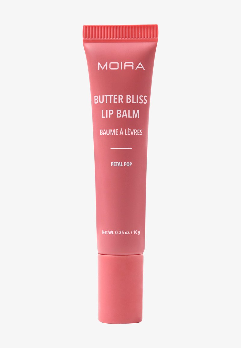 Moira - MOIRA BUTTER BLISS LIP BALM - Leppebalsam - petal pop, Forstørre