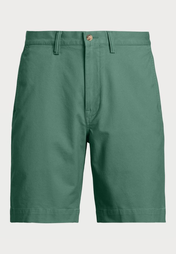 STRETCH CLASSIC FIT - Shorts - washed forest3