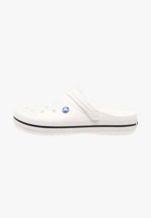 Clogs - white