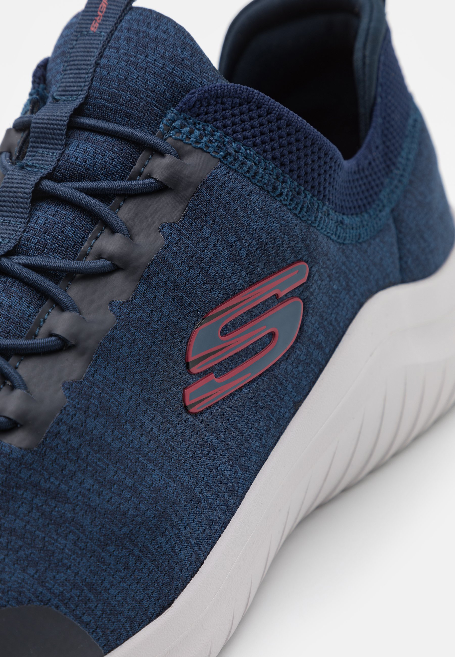 skechers dark blue