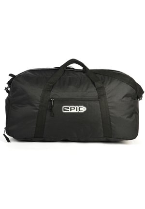 ESSENTIALS FALTBARE - Bolsa de viaje - black