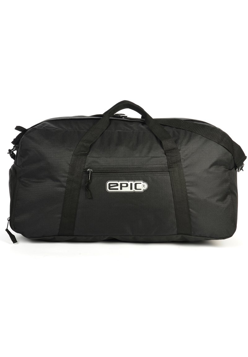 Epic ESSENTIALS FALTBARE - Bolsa de viaje - black