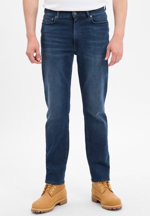 RAY - Jeans Straight Leg - dark stone