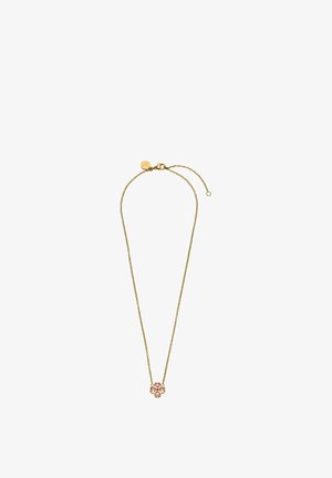 PURELEI, PURELEI KETTE CUORE ROSÉ - Necklace - gold-coloured
