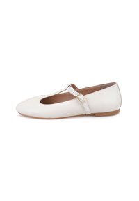 Unausgewählt, beige