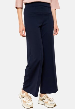 LolaLiza WIDE - Nohavice - navy basic