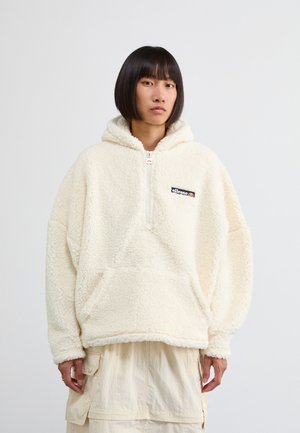 Ellesse ZEPPY - Pulover s kapuco - off white