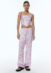 EDITED NOORTJE - Top - pink