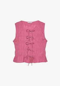 Unselected, pink